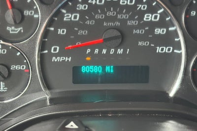 2020 GMC Savana Cargo 2500 Work Van