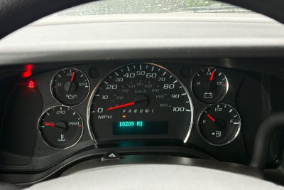 2025 GMC Savana Cargo Work Van