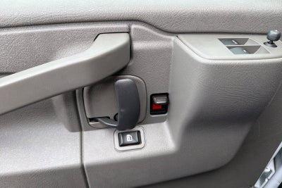 2024 GMC Savana Cargo 2500 Work Van