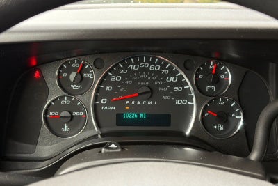 2024 GMC Savana Cargo 2500 Work Van