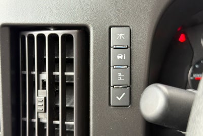 2024 GMC Savana Cargo 2500 Work Van