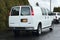 2024 GMC Savana Cargo 2500 Work Van