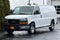 2024 GMC Savana Cargo 2500 Work Van