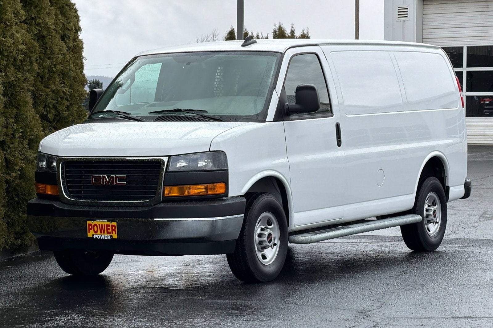 2024 GMC Savana Cargo 2500 Work Van