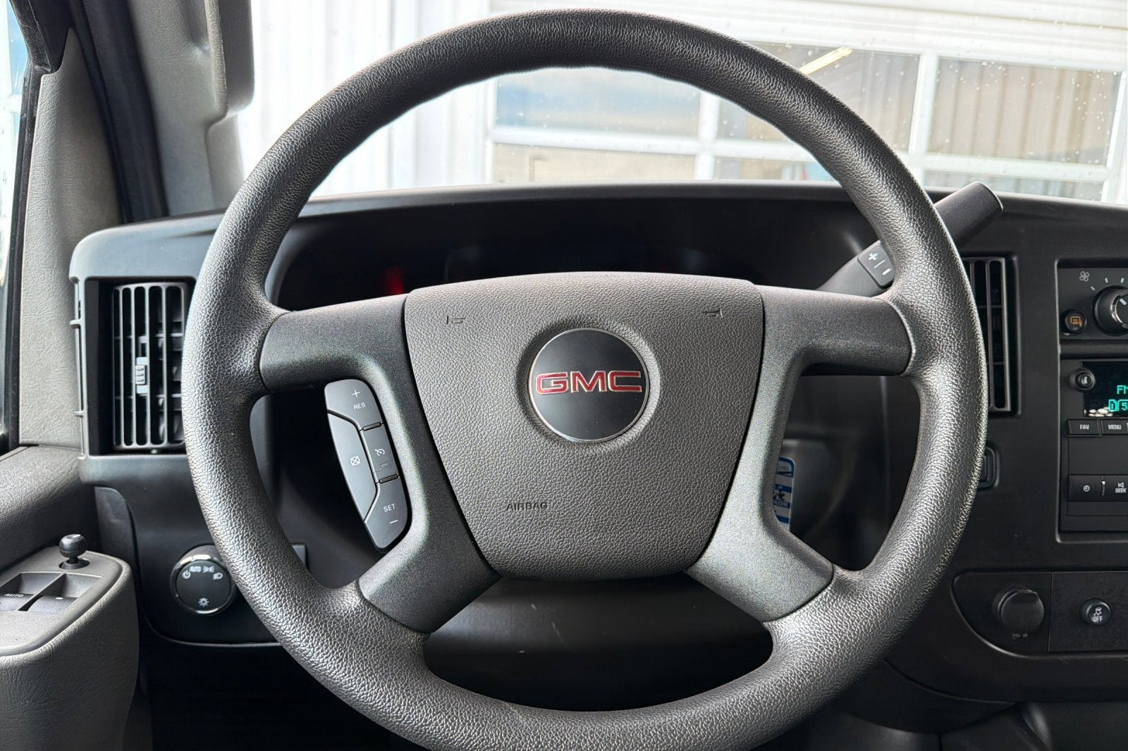 2024 GMC Savana Cargo 2500 Work Van