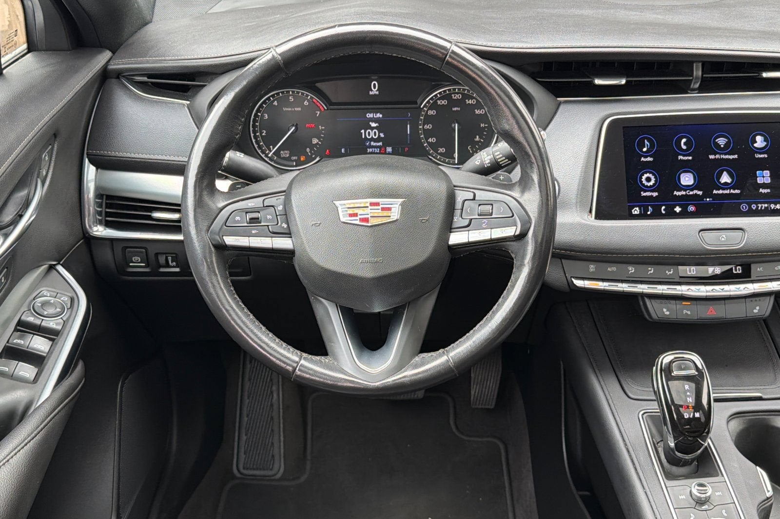 2020 Cadillac XT4 AWD Premium Luxury