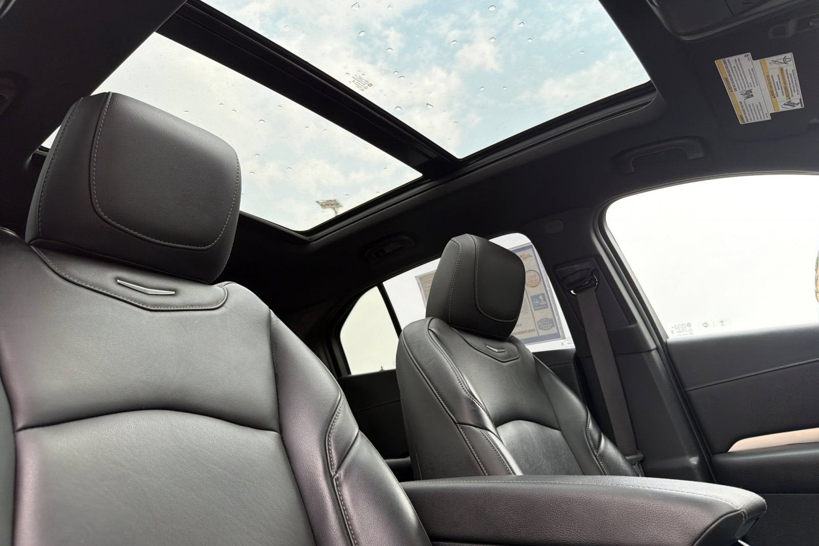 2020 Cadillac XT4 AWD Premium Luxury