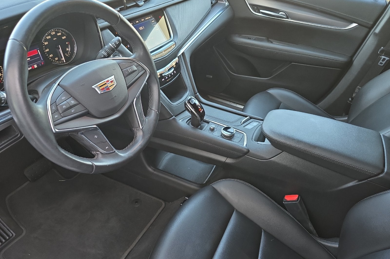 2021 Cadillac XT5 AWD Luxury
