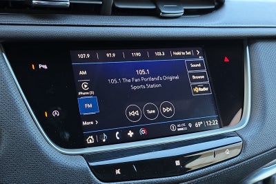2021 Cadillac XT5 AWD Luxury