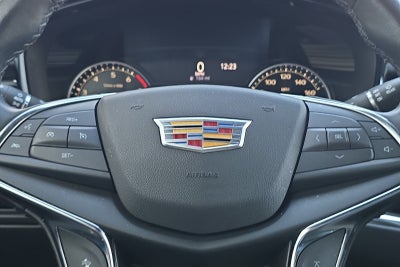 2021 Cadillac XT5 AWD Luxury
