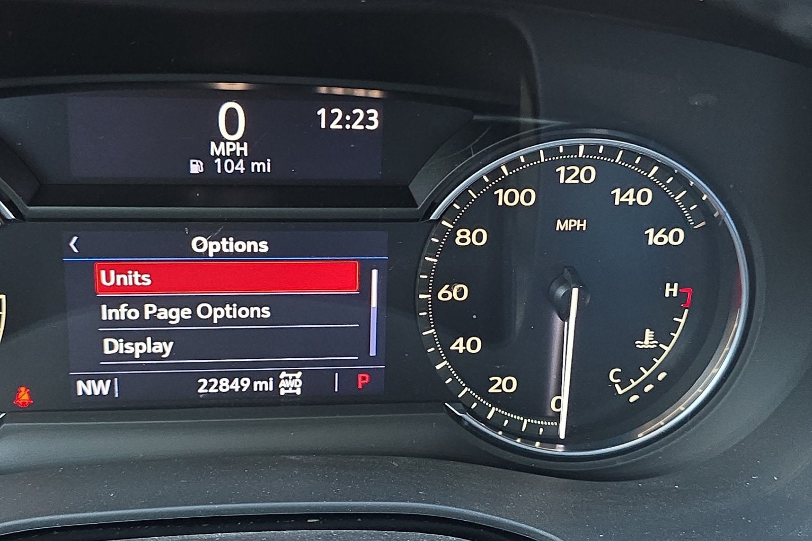 2021 Cadillac XT5 AWD Luxury