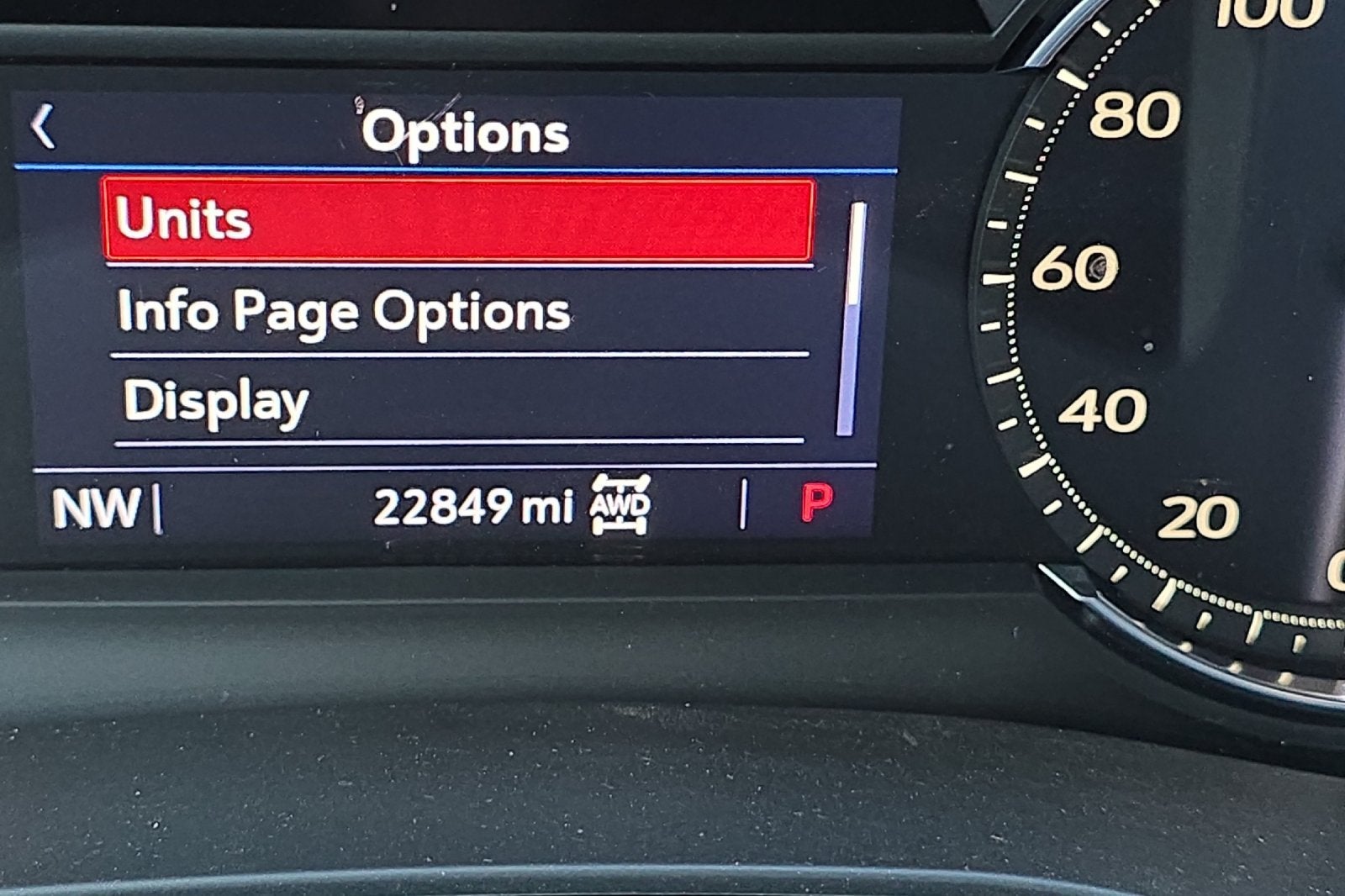 2021 Cadillac XT5 AWD Luxury