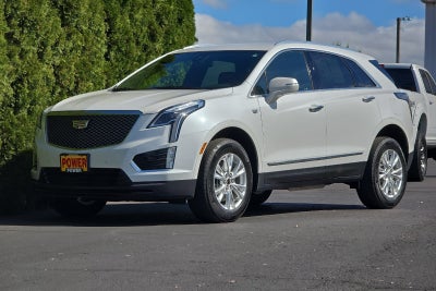 2021 Cadillac XT5 AWD Luxury