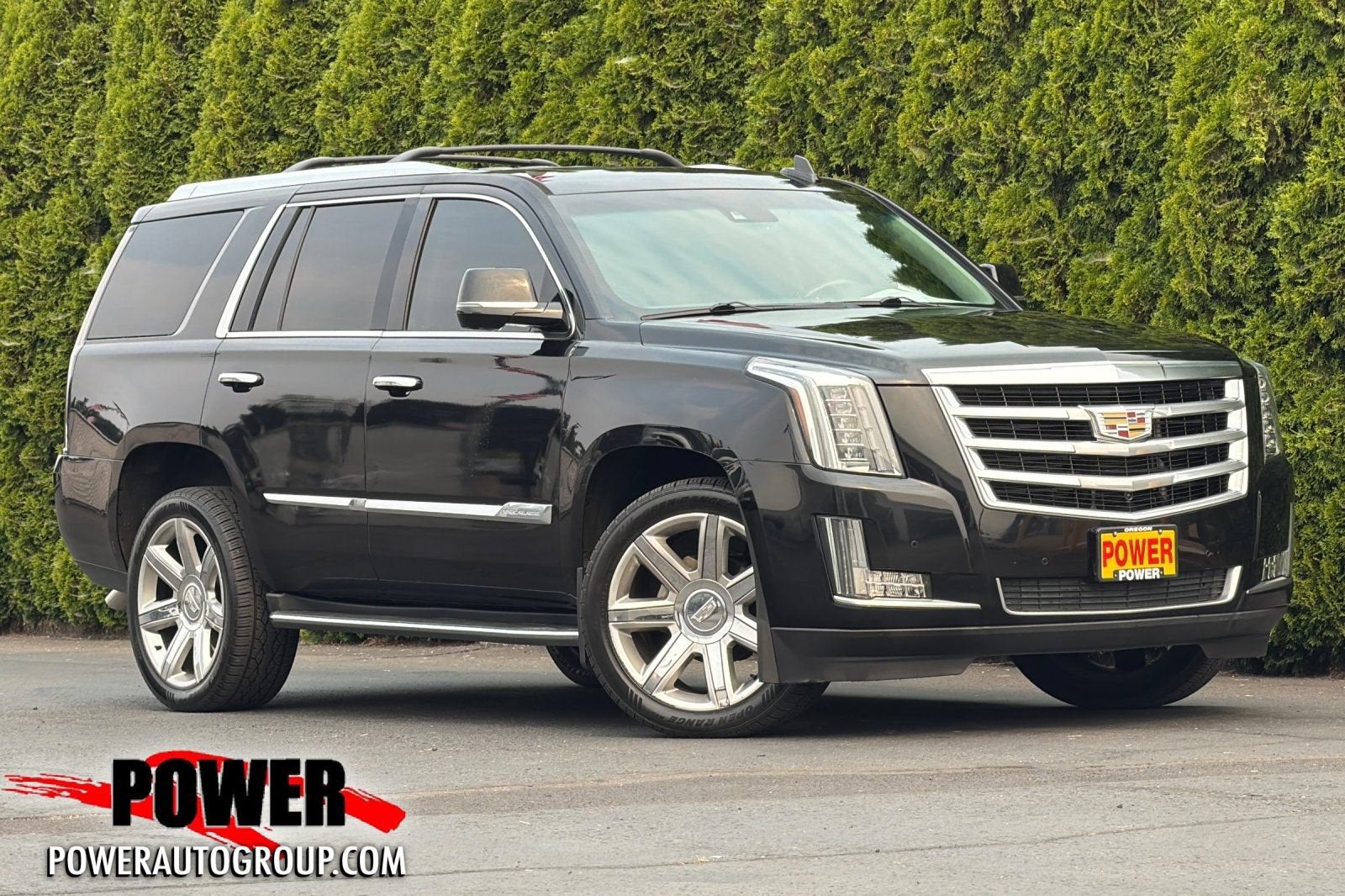 2015 Cadillac Escalade Luxury