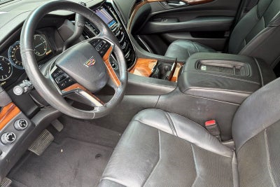 2015 Cadillac Escalade Luxury