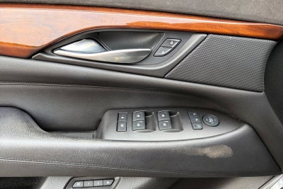 2015 Cadillac Escalade Luxury