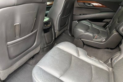 2015 Cadillac Escalade Luxury