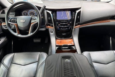 2015 Cadillac Escalade Luxury