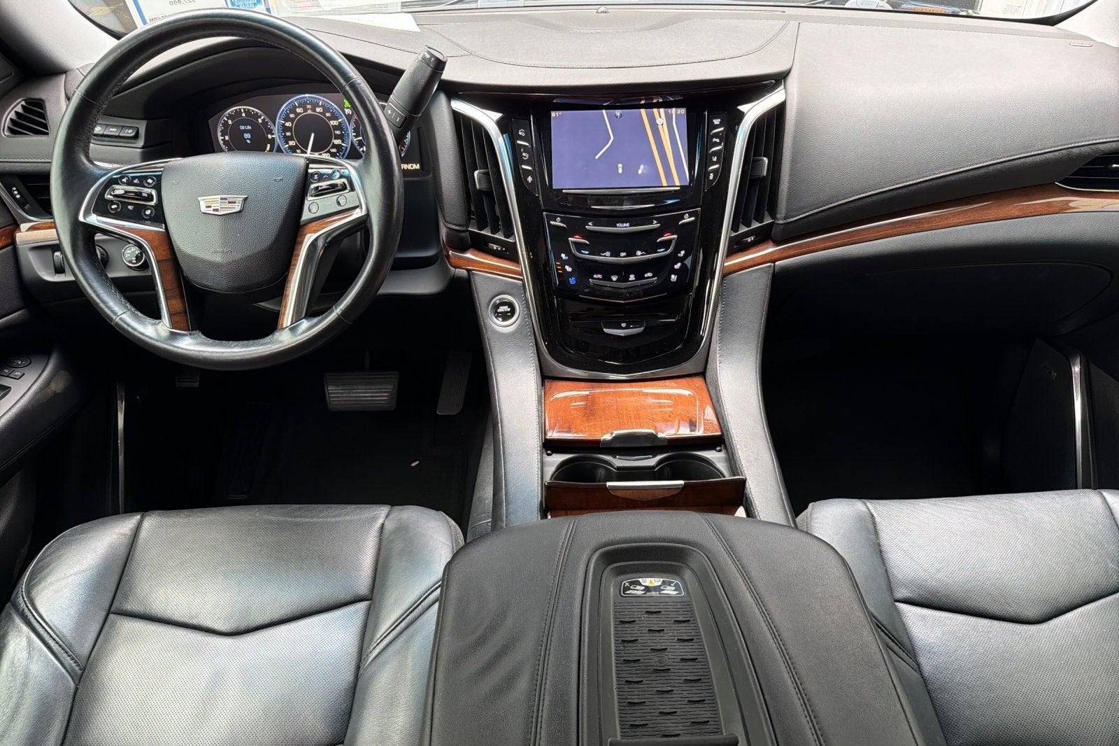 2015 Cadillac Escalade Luxury