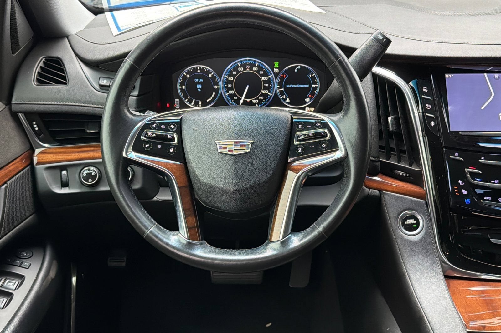 2015 Cadillac Escalade Luxury