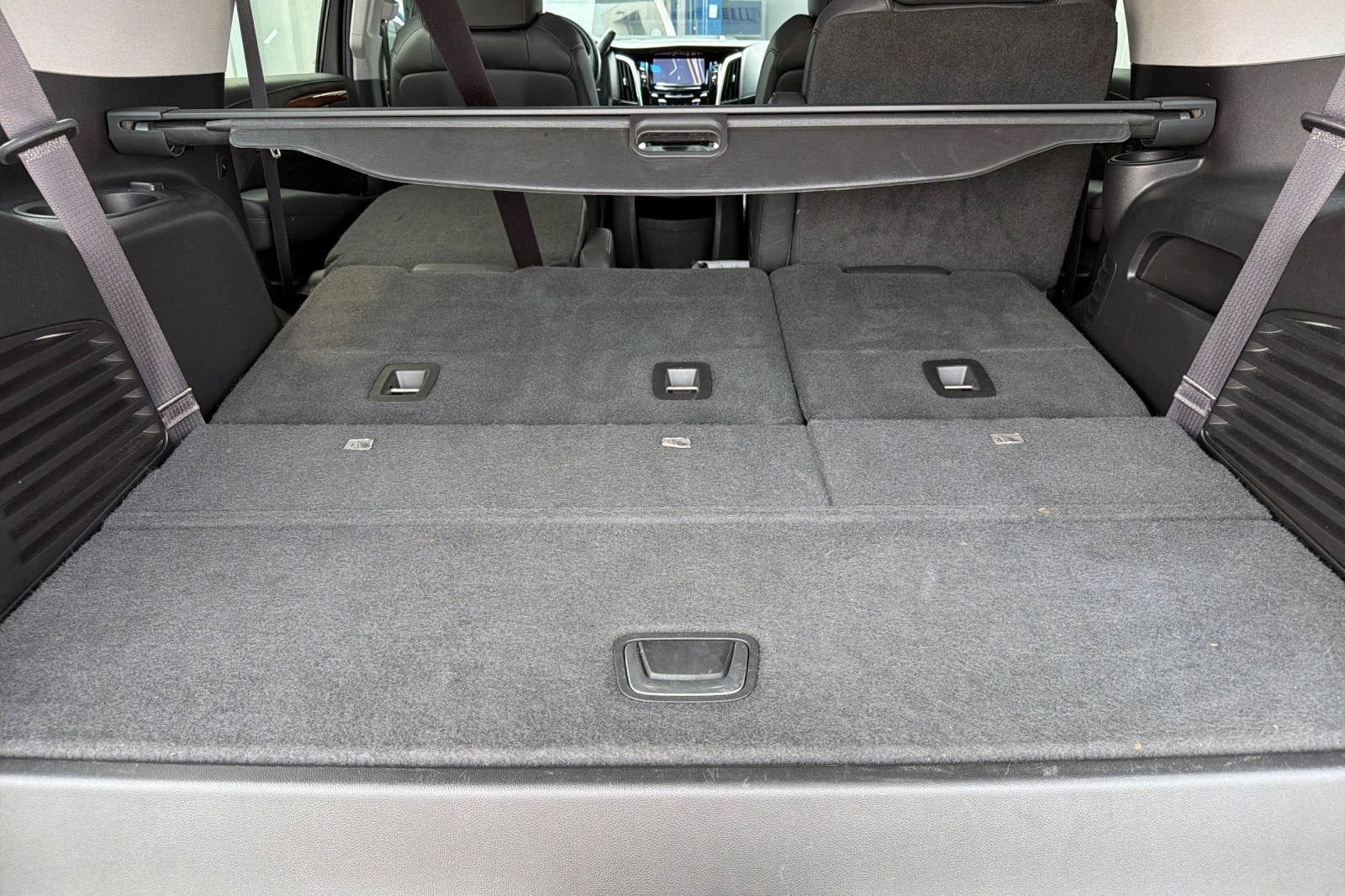 2015 Cadillac Escalade Luxury