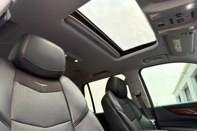 2015 Cadillac Escalade Luxury