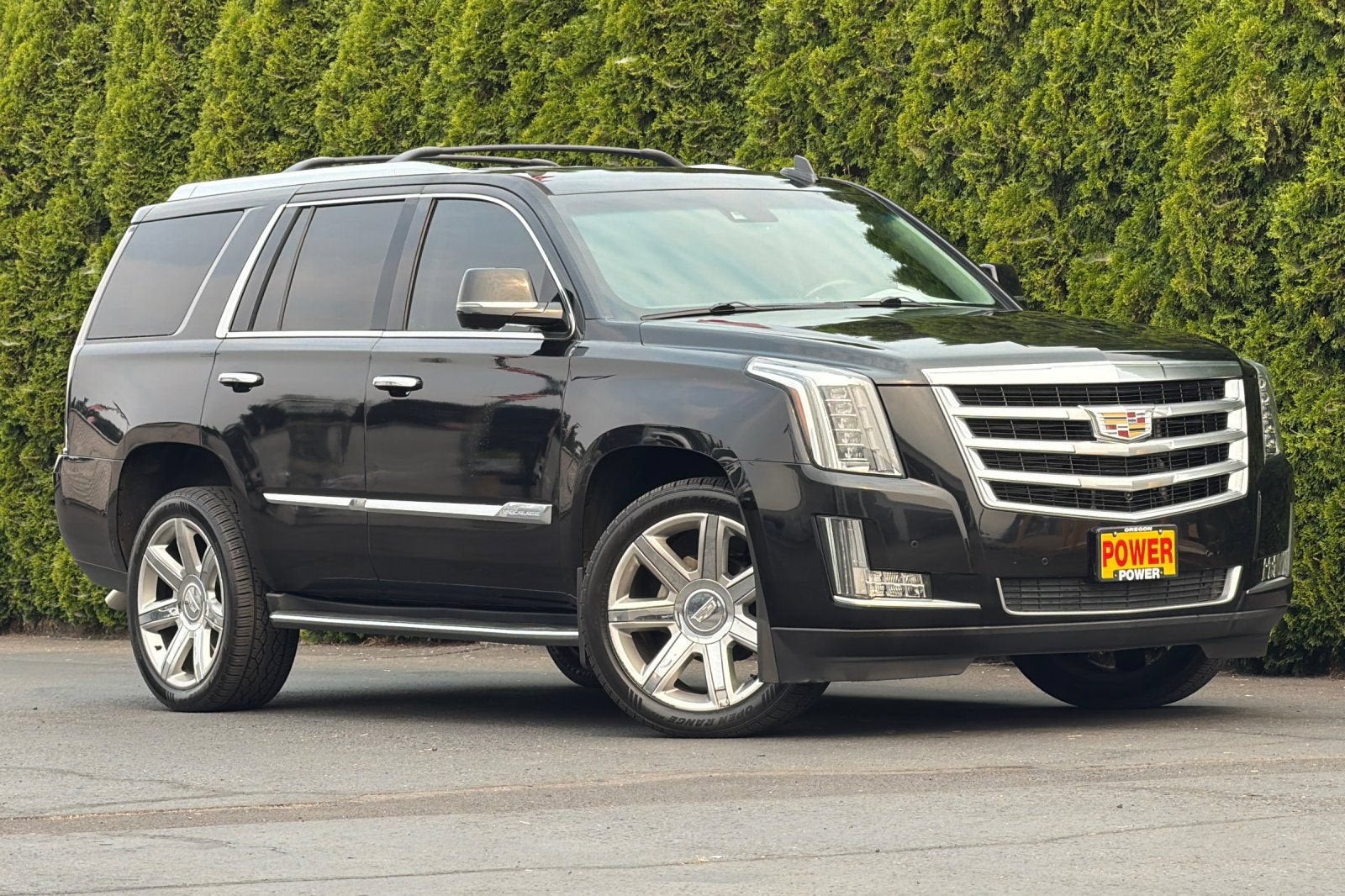 2015 Cadillac Escalade Luxury