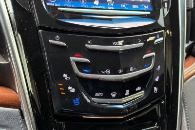 2015 Cadillac Escalade Luxury