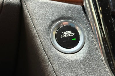 2015 Cadillac Escalade Luxury