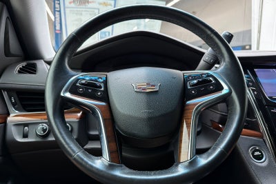 2015 Cadillac Escalade Luxury