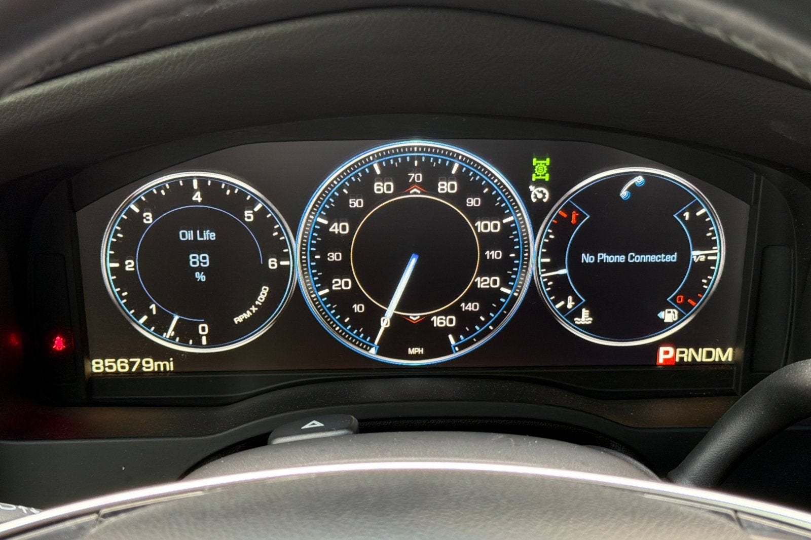 2015 Cadillac Escalade Luxury