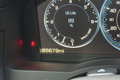 2015 Cadillac Escalade Luxury