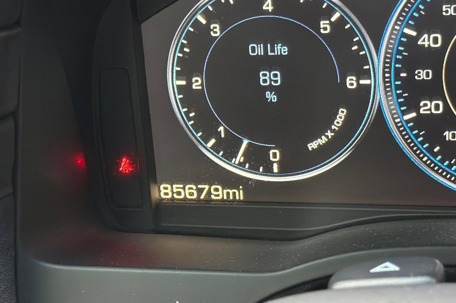 2015 Cadillac Escalade Luxury