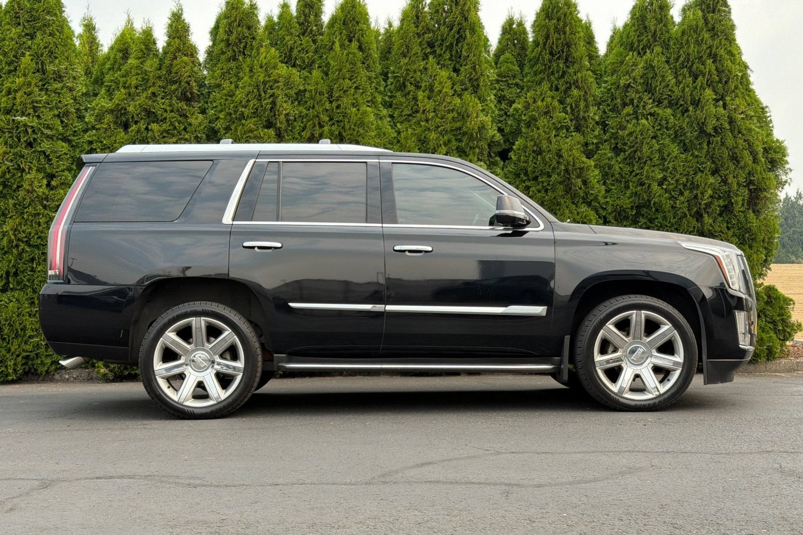 2015 Cadillac Escalade Luxury