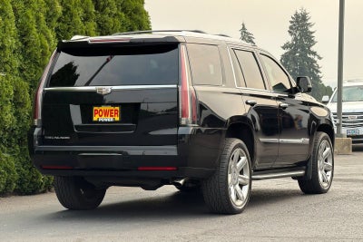 2015 Cadillac Escalade Luxury