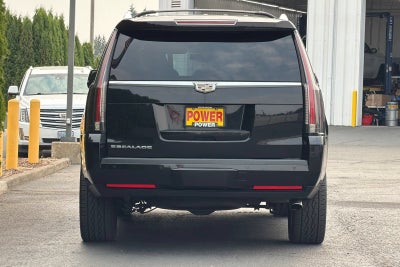 2015 Cadillac Escalade Luxury