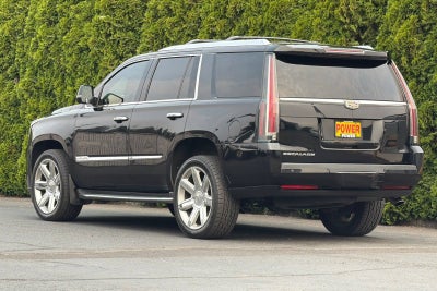 2015 Cadillac Escalade Luxury