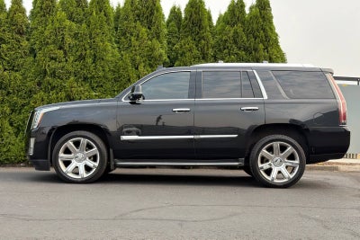 2015 Cadillac Escalade Luxury