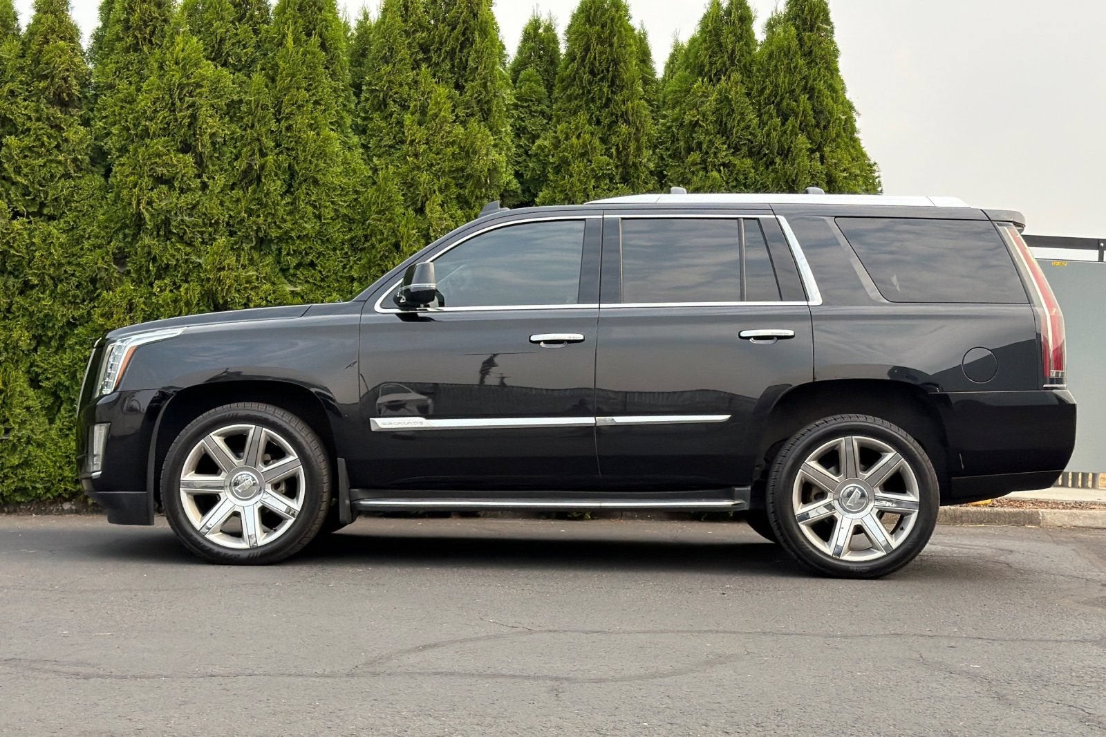 2015 Cadillac Escalade Luxury