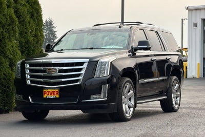 2015 Cadillac Escalade Luxury