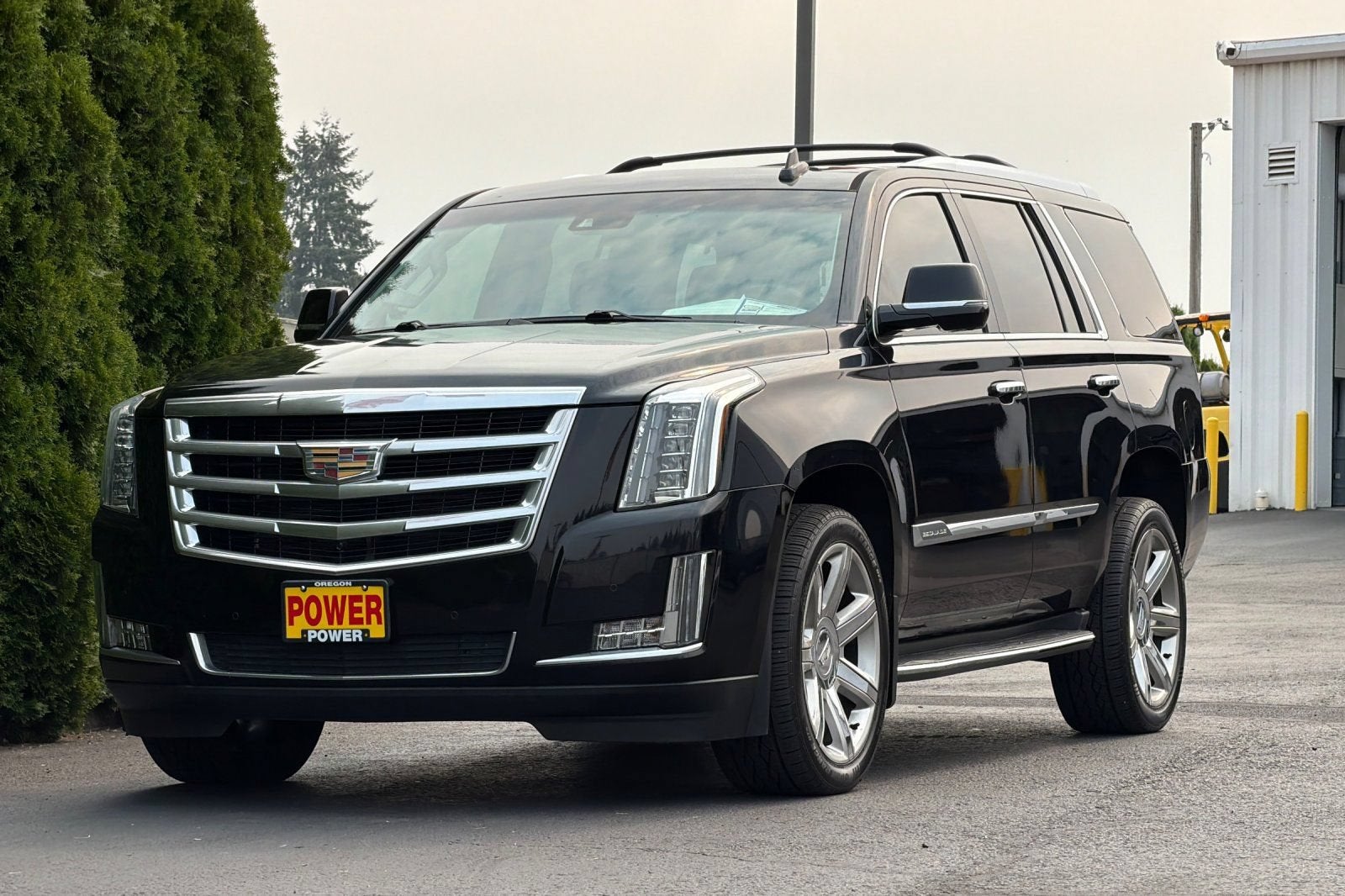 2015 Cadillac Escalade Luxury