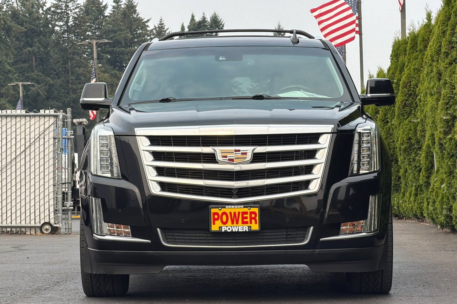 2015 Cadillac Escalade Luxury