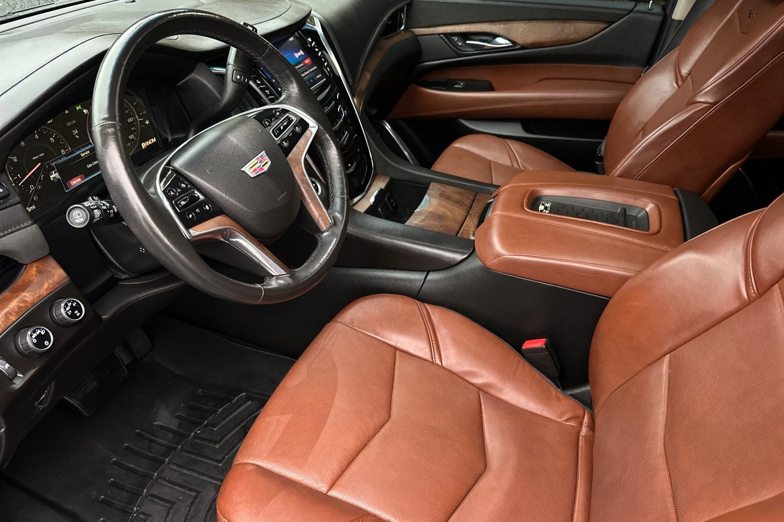 2015 Cadillac Escalade Premium