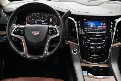 2015 Cadillac Escalade Premium