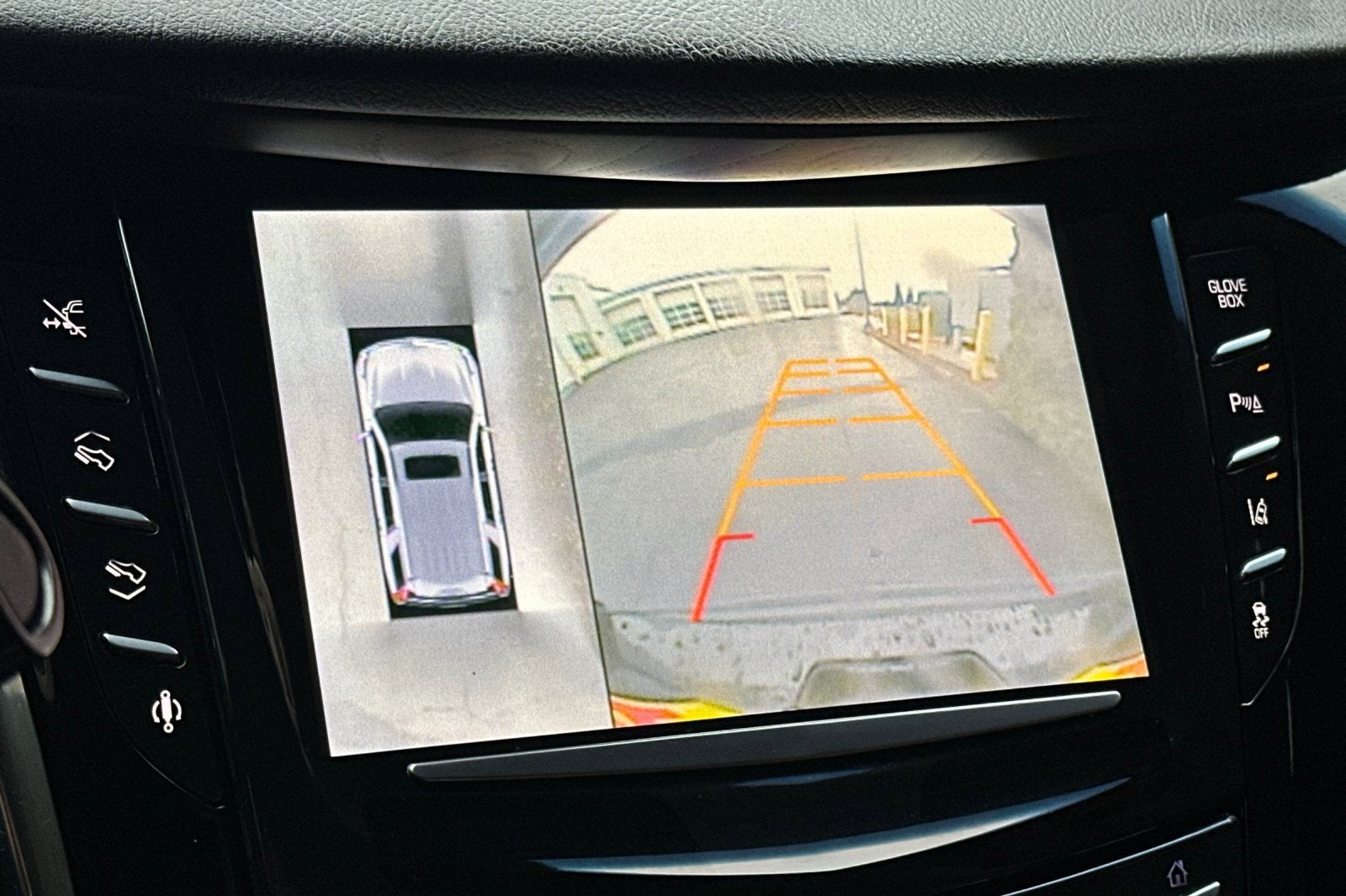 2015 Cadillac Escalade Premium