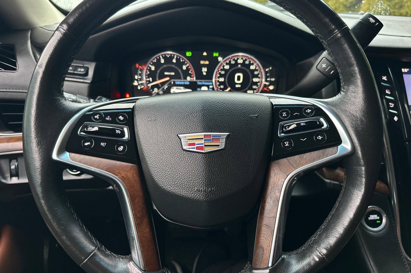 2015 Cadillac Escalade Premium