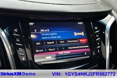 2015 Cadillac Escalade Premium