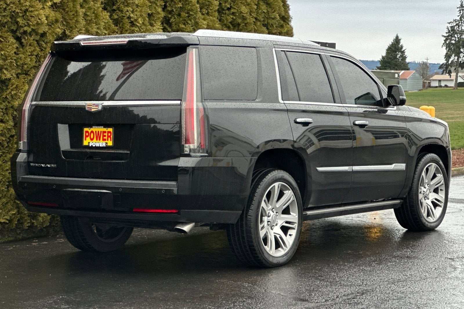 2015 Cadillac Escalade Premium