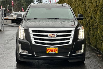 2015 Cadillac Escalade Premium