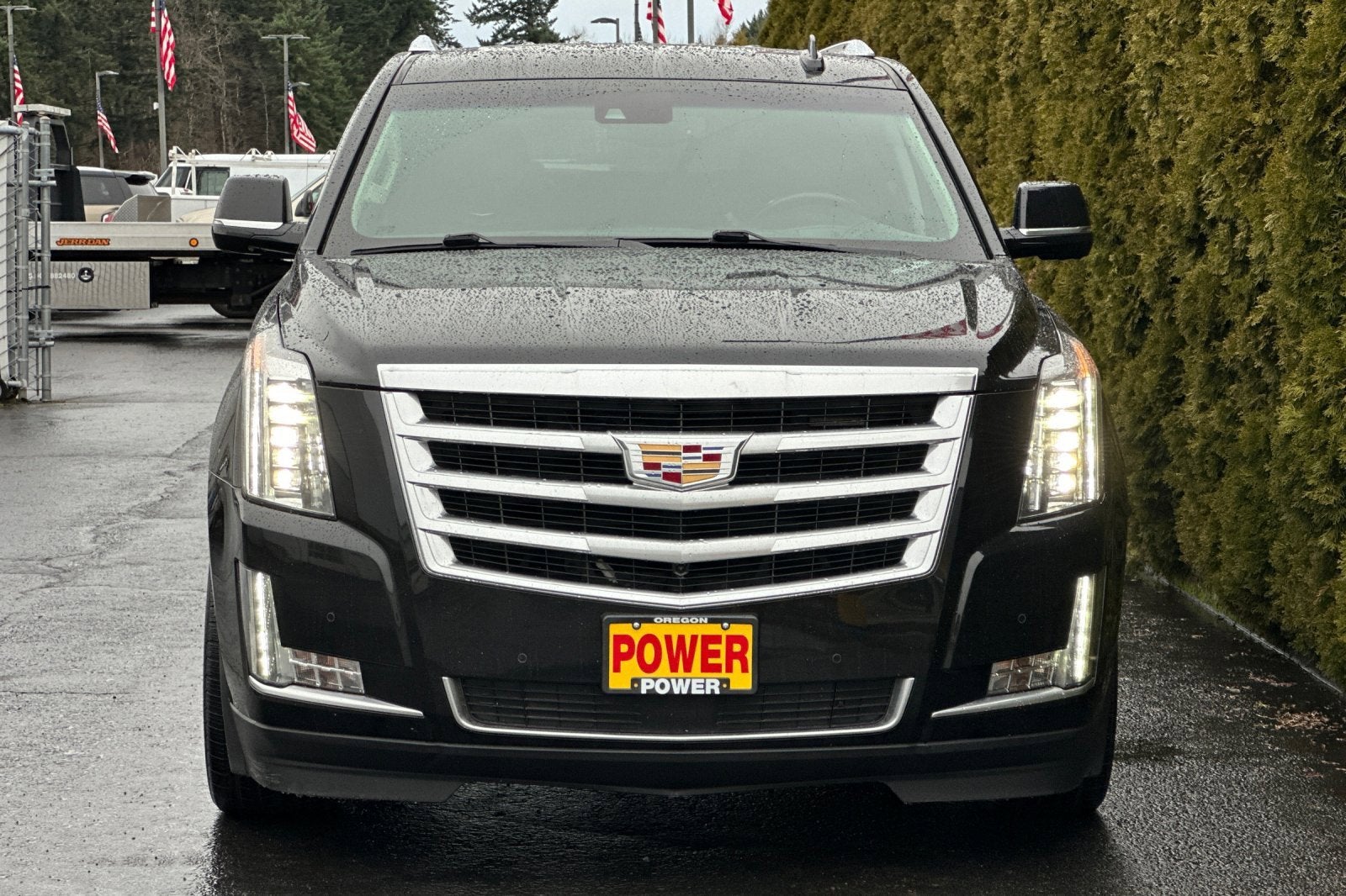 2015 Cadillac Escalade Premium